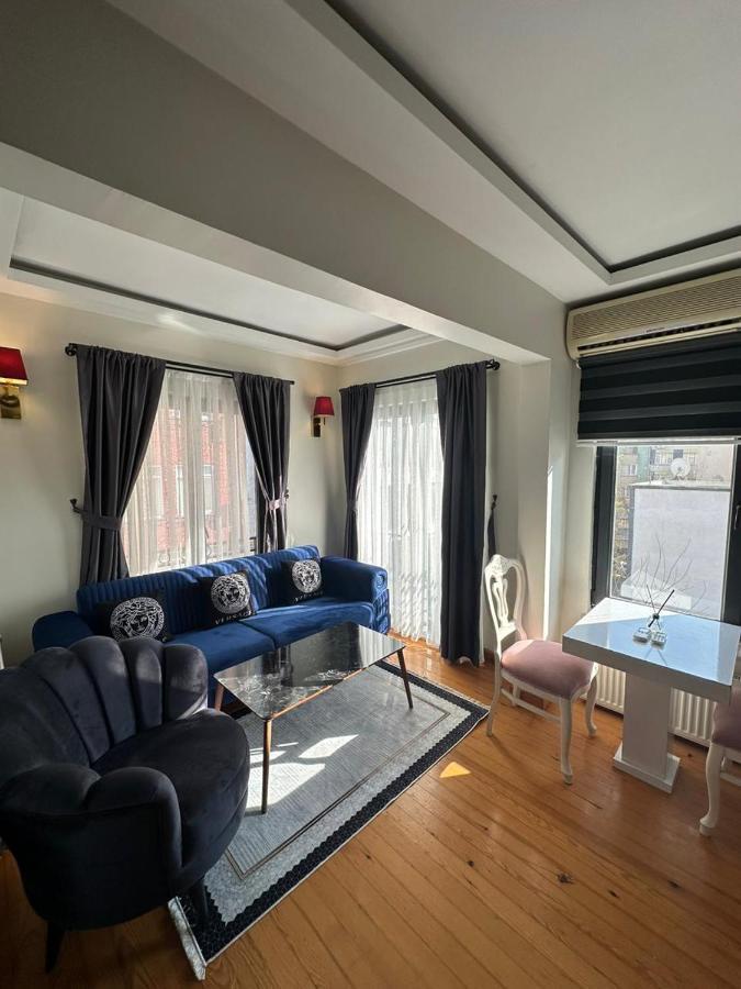 S.E.S. Taksim Διαμέρισμα Κωνσταντινούπολη Εξωτερικό φωτογραφία