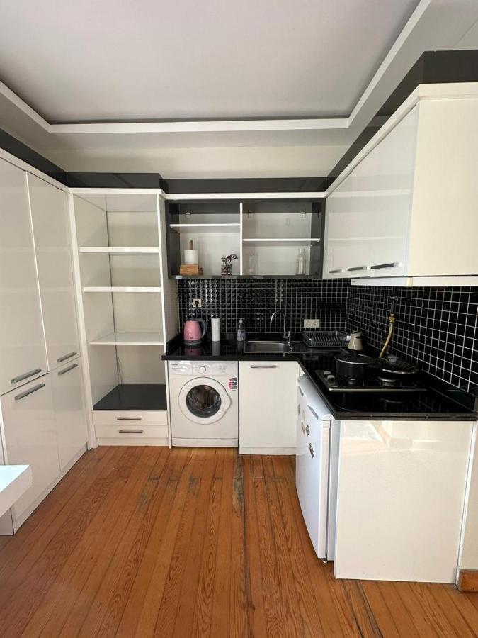 S.E.S. Taksim Διαμέρισμα Κωνσταντινούπολη Εξωτερικό φωτογραφία