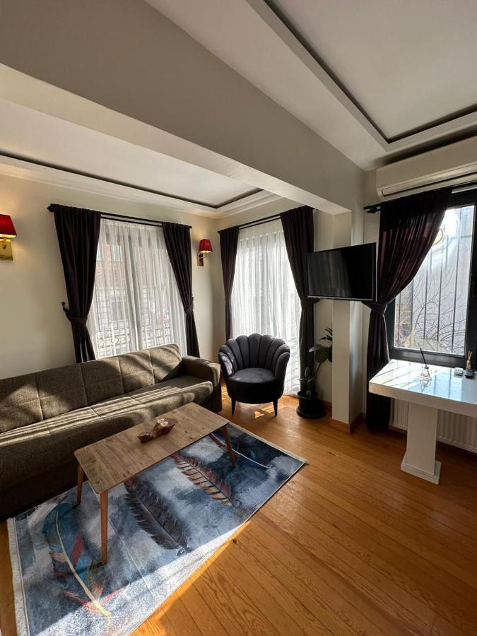 S.E.S. Taksim Διαμέρισμα Κωνσταντινούπολη Εξωτερικό φωτογραφία