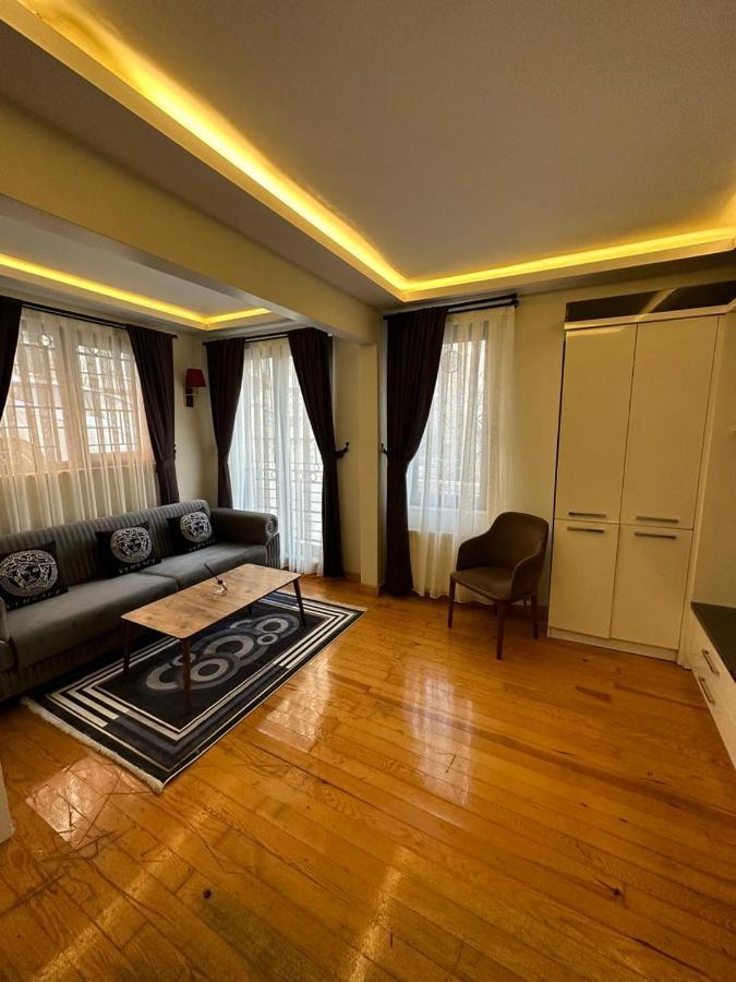 S.E.S. Taksim Διαμέρισμα Κωνσταντινούπολη Εξωτερικό φωτογραφία