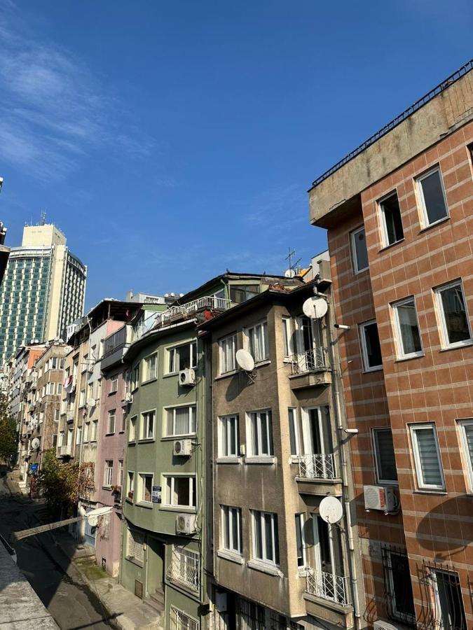 S.E.S. Taksim Διαμέρισμα Κωνσταντινούπολη Εξωτερικό φωτογραφία