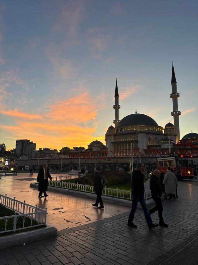 S.E.S. Taksim Διαμέρισμα Κωνσταντινούπολη Εξωτερικό φωτογραφία