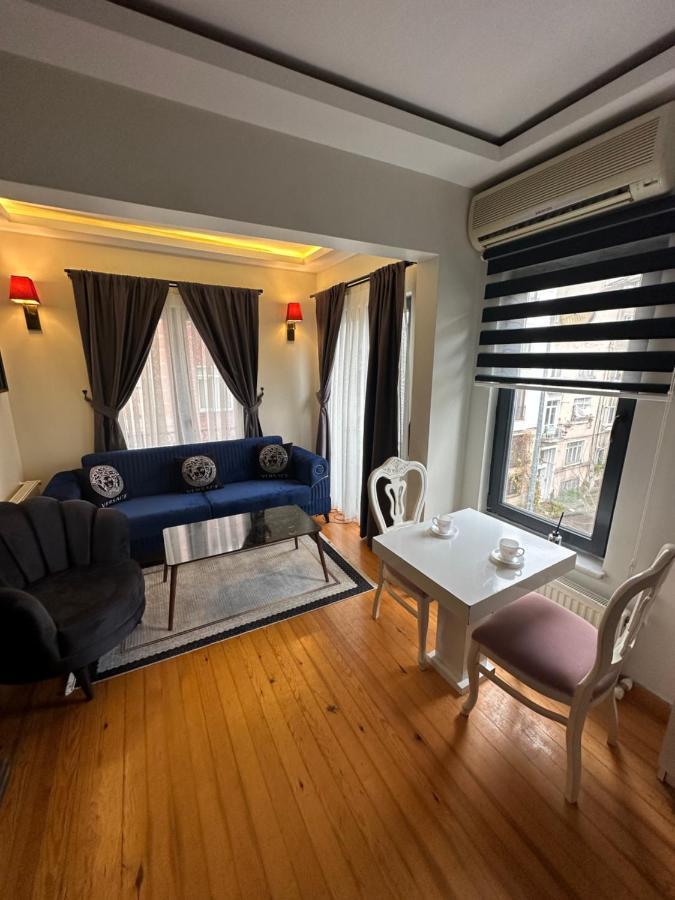 S.E.S. Taksim Διαμέρισμα Κωνσταντινούπολη Εξωτερικό φωτογραφία