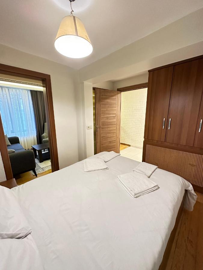 S.E.S. Taksim Διαμέρισμα Κωνσταντινούπολη Εξωτερικό φωτογραφία
