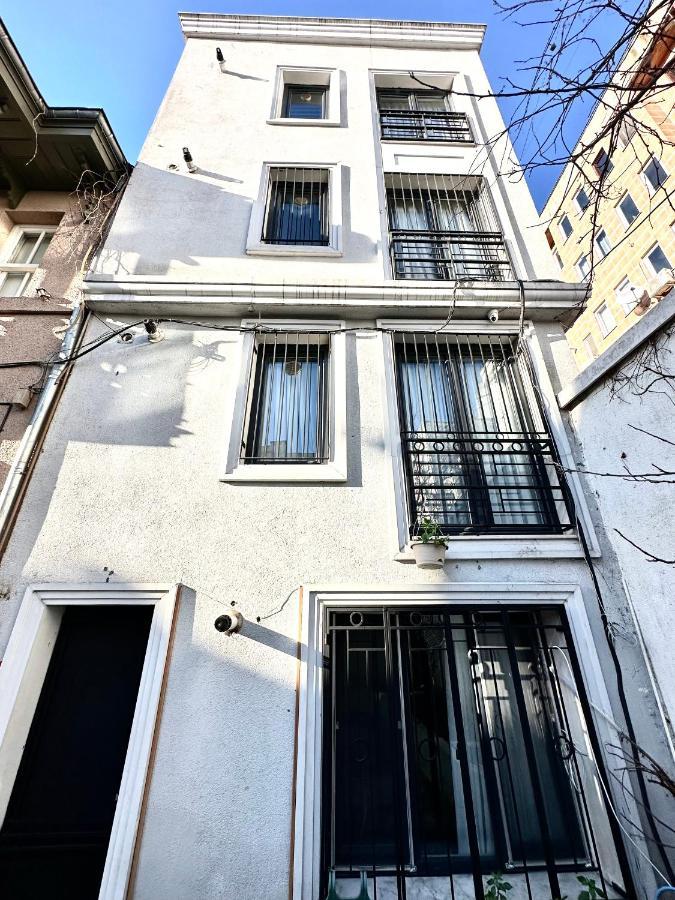 S.E.S. Taksim Διαμέρισμα Κωνσταντινούπολη Εξωτερικό φωτογραφία
